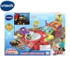 VTech Toot-Toot Drivers Launch & Spin Raceway Toy 1
