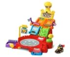 VTech Toot-Toot Drivers Launch & Spin Raceway Toy 2