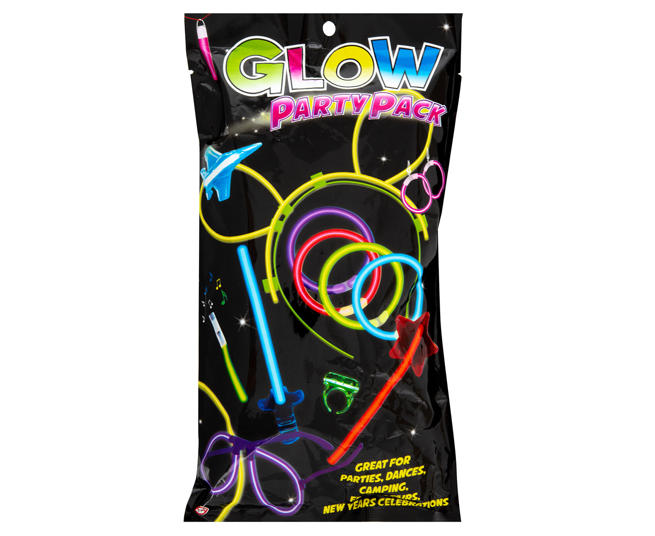 Glow sale sticks perth