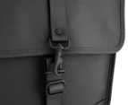 RAINS Mini Backpack - Metallic Charcoal