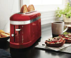 KitchenAid Design 2-Slot Toaster - Empire Red 5KMT5115AER