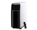 Devanti 22000BTU WiFi Portable Air Conditioner Mobile Fan Cooler Dehumidifier 4-In-1 Remote Control RC Swing 24 Hour Timer Cooling ios Android
