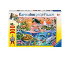 Ravensburger 10681-3 Beautiful Ocean Puzzle 100pc*