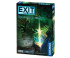 Exit The Game: The Forgotten Island Board Game