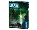 Exit The Game: The Forgotten Island Puzzle Game