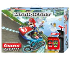 Carrera GO!!! Mario Kart Slot Racing System