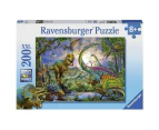 Ravensburger 12718-4 Realm of the Giants Puzzle 200pc