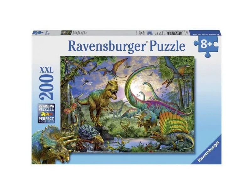 Ravensburger 12718-4 Realm of the Giants Puzzle 200pc