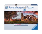 Ravensburger 15077-9 Sunset Colosseum Puzzle 1000pc*
