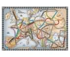Ticket To Ride Europe Board Game 3