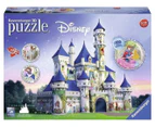 Ravensburger 3D 216-Piece Disney Princess Castle Jigsaw Puzzle
