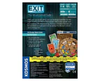 Kosmos Exit the Game Return to the Abandoned Cabin Card Board Game Level 2.5 12+