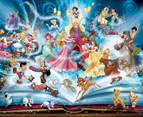Ravensburger Disney Magical Storybook 1500-Piece Jigsaw Puzzle