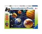 Ravensburger 10904-3 Space Puzzle 100pc*