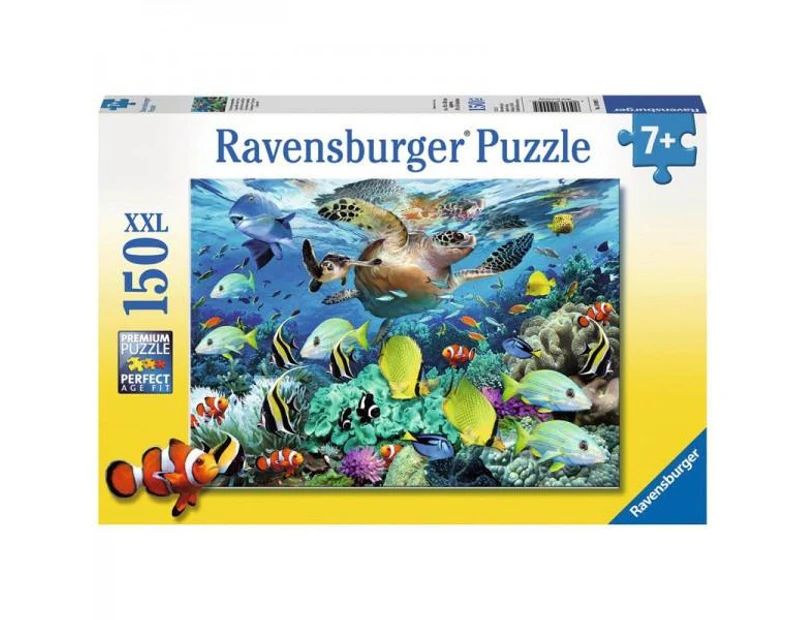 Ravensburger 10009-5 Underwater Paradise Puzzle 150pc*