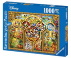 Ravensburger Disney Best Themes 1000-Piece Jigsaw Puzzle