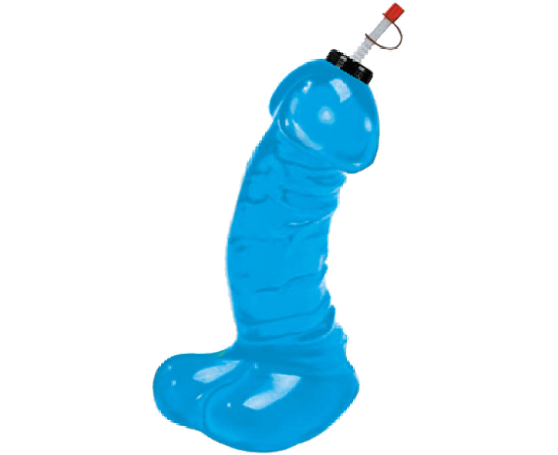 Dicky Chug Sports Bottle (Blue)