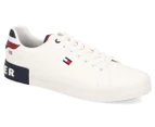 Tommy Hilfiger Men's Rezz Sneakers - White