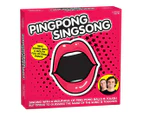 PingPong SingSong Game