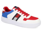 Tommy Hilfiger Men's Fallop Lace-up Sneakers - White