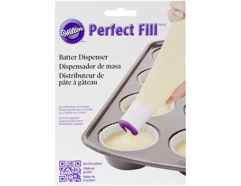 Perfect Fill Batter Tip-