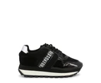 Bikkembergs Original Women's Sneakers - fend-er_2087-mesh_black