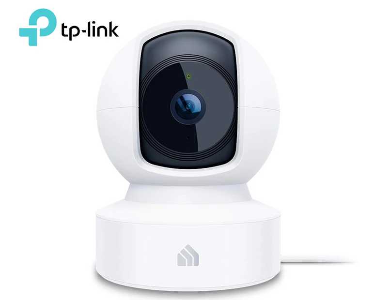 TP-Link KC110 Kasa Spot Pan Tilt Full HD WiFi Smart Home Camera