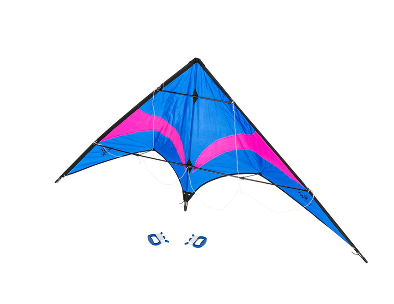 Stunt Kites Blue
