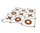Giant Naughts And Crosses Tic Tac Toe Game Set