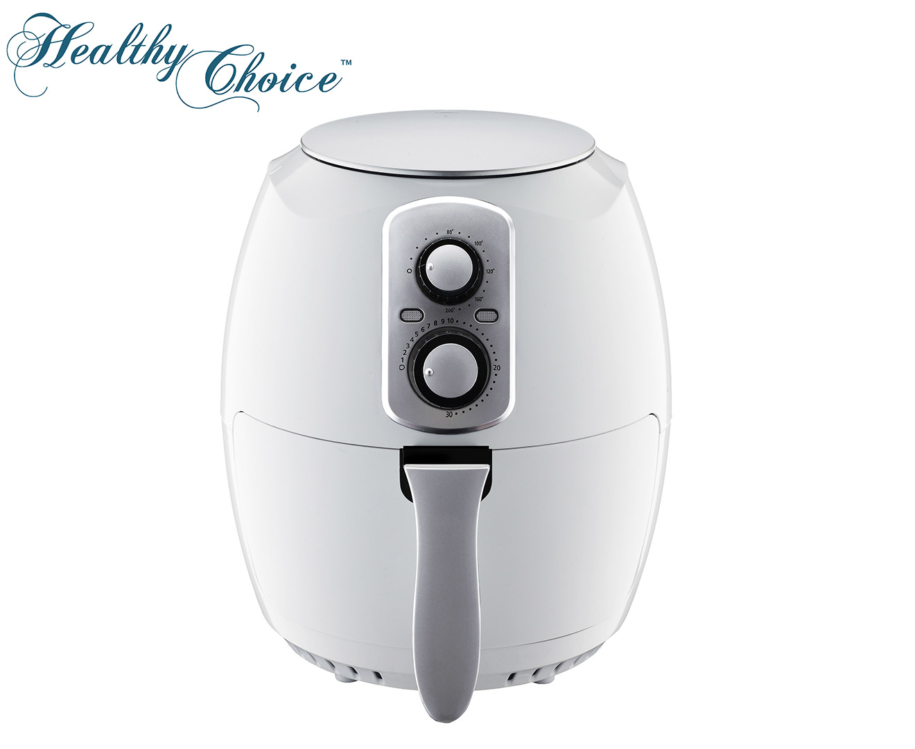 Healthy Choice Multifunction 3.5L Air Fryer White 1400W