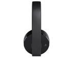 Sony PlayStation 4 Gold Wireless Headset Fortnite Bundle - Black