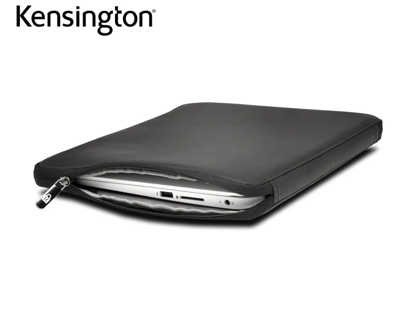 Kensington Ls410 Sleeve For 11" Chromebook - Black
