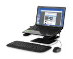 Kensington SmartFit Adjustable Laptop Stand - Black
