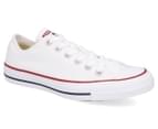 Converse Unisex Chuck Taylor All Star Low Top Sneakers - Optical White 3