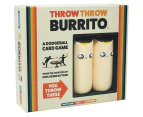 Throw Throw Burrito | A Dodgeball Card Game