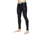 Champion Men's Performax Full Length Tights / Leggings - Black