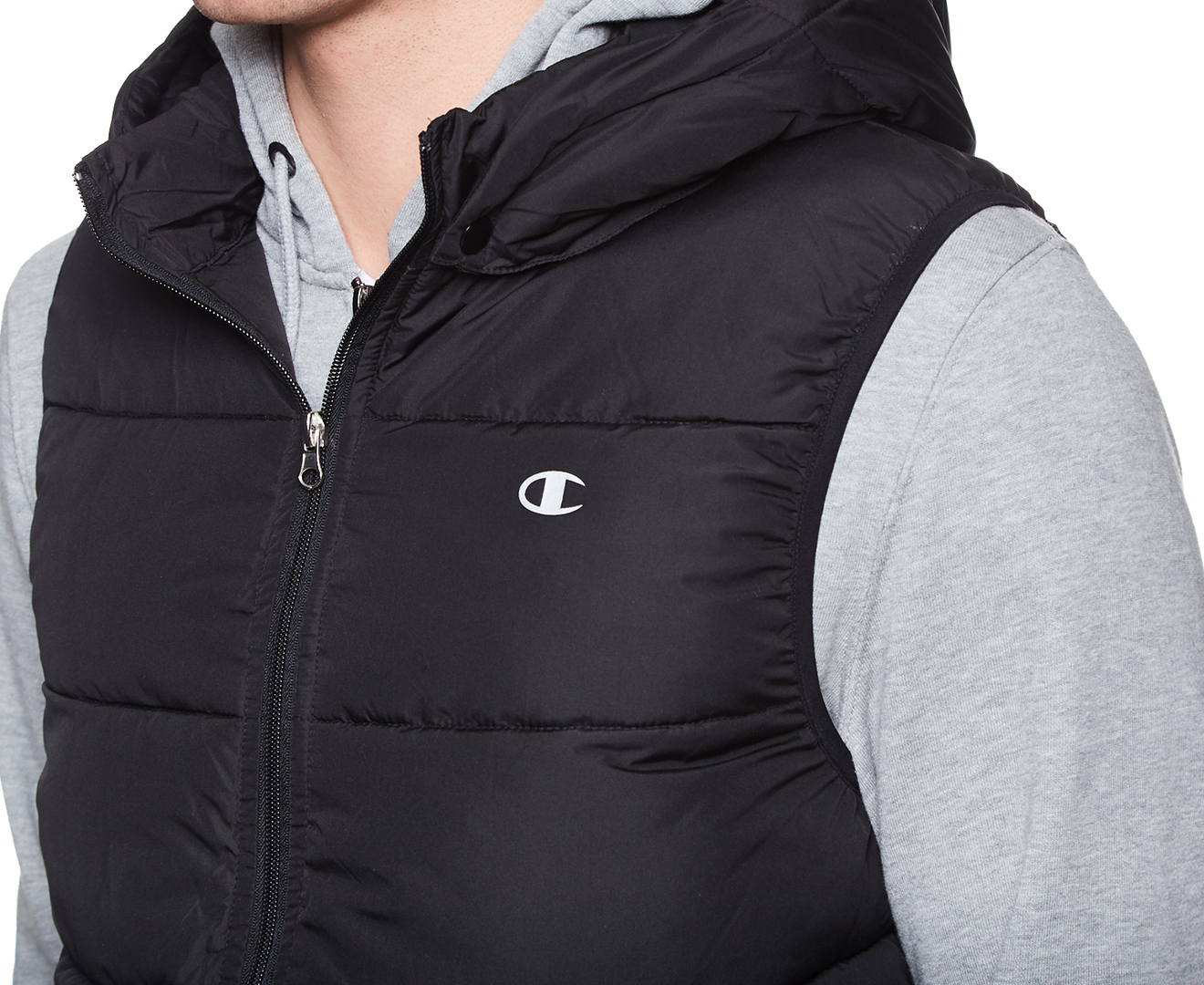 Men's champion puffer clearance vest