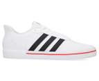 Adidas Men's Heawin Sneakers - White/Black/Active Red