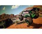 Monster Jam Steel Titans PS4 Game