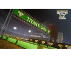 Monster Jam Steel Titans PS4 Game