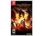 Dragon's Dogma Dark Arisen Nintendo Switch Game (#)