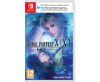 Final Fantasy X / X-2 HD Remaster Nintendo Switch Game