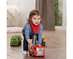 Dickie Toys Happy Scania Fire Truck for Toddlers
