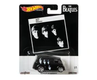 Hot Wheels Pop Culture The Beatles Quick D-Livery