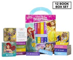 Disney Princess My First Library 12-Book Set