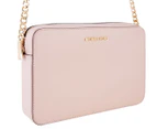 Michael Kors Jet Set Crossbody Bag - Soft Pink