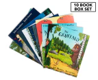 The Julia Donaldson Collection 10-Book Pack
