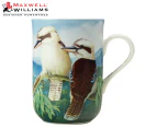Maxwell & Williams 300mL Birds Of Australia 10 Year Anniversary Mug - Kookaburra
