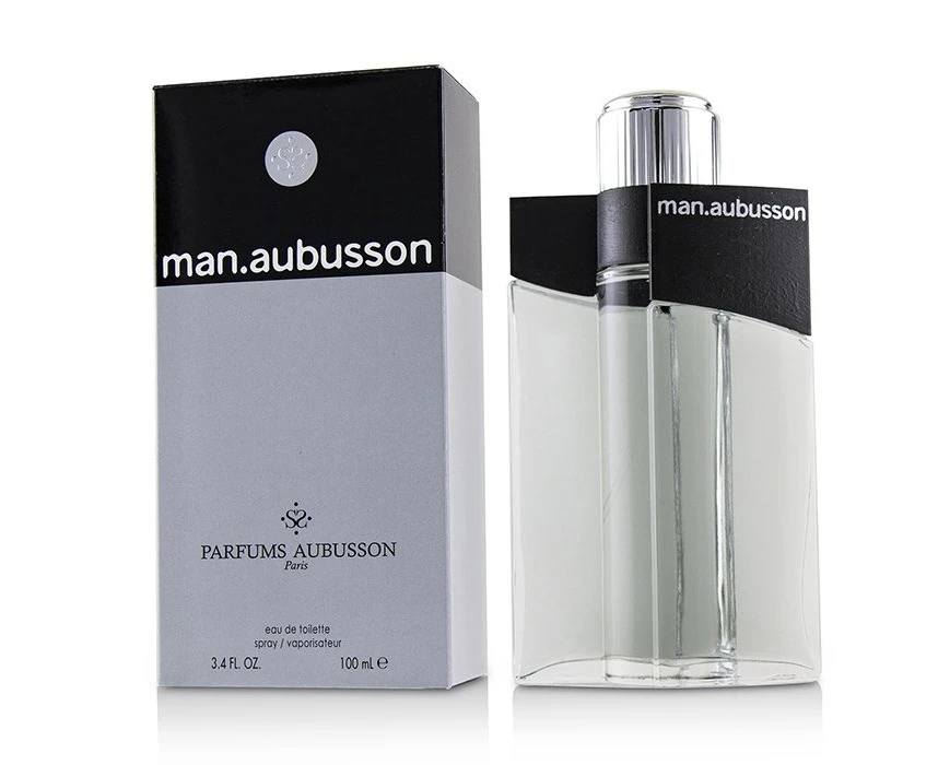 Man.Aubusson 100ml Eau de Toilette by Aubusson for Men (Bottle)