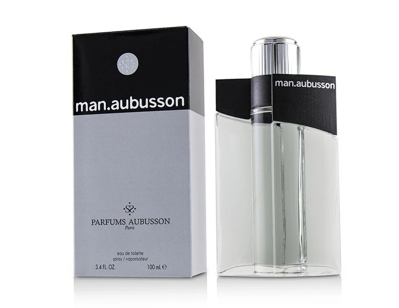 Man.Aubusson 100ml Eau de Toilette by Aubusson for Men (Bottle)